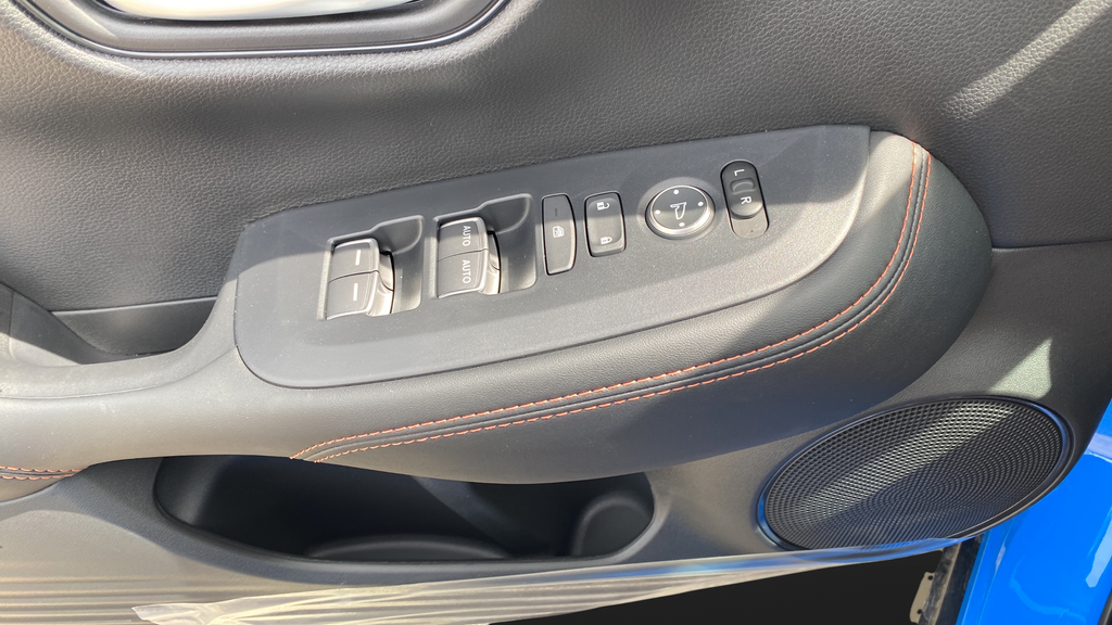 2027 Honda HR-V Sport