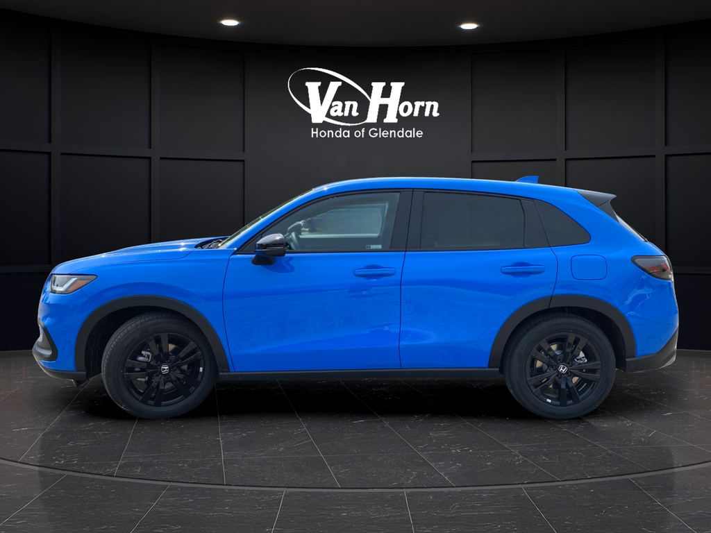2027 Honda HR-V Sport