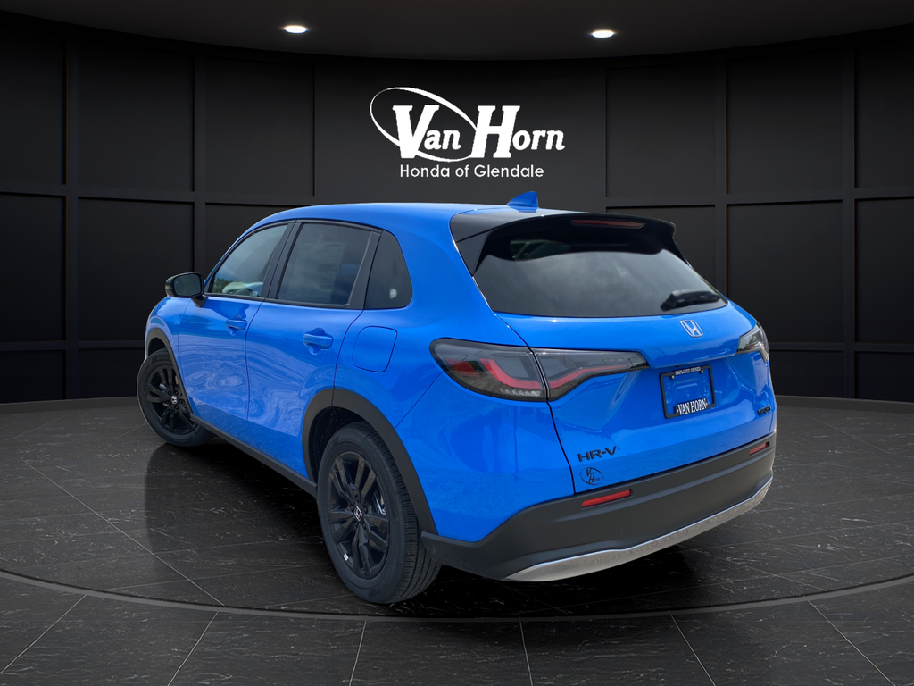 2027 Honda HR-V Sport