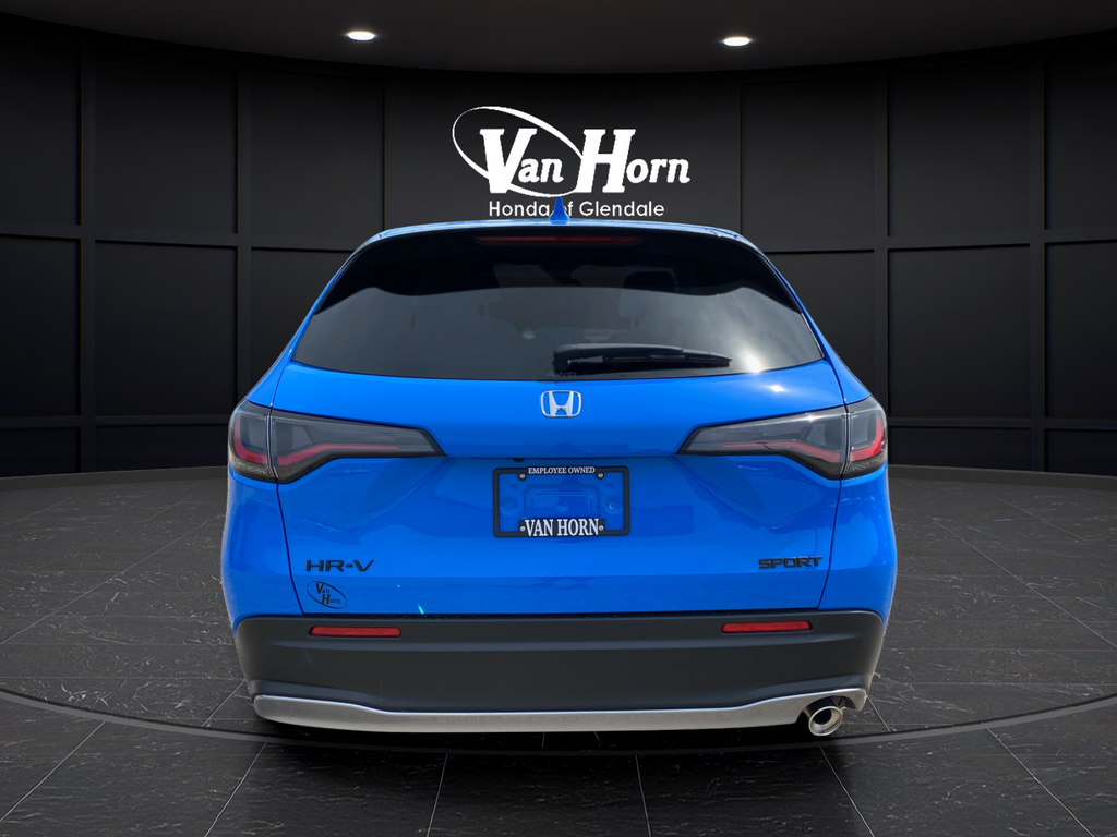 2027 Honda HR-V Sport