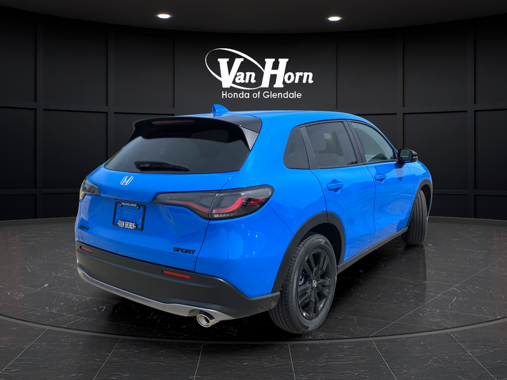 2027 Honda HR-V Sport