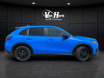 2027 Honda HR-V Sport