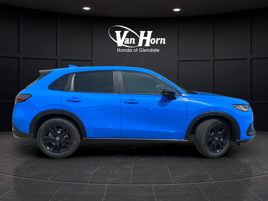 2027 Honda HR-V Sport