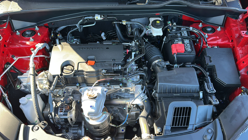 2027 Honda HR-V Sport