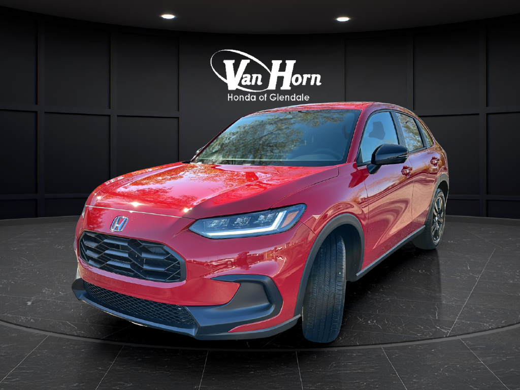 2027 Honda HR-V Sport