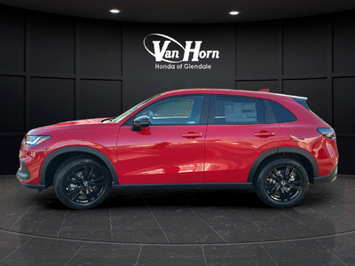 2027 Honda HR-V Sport