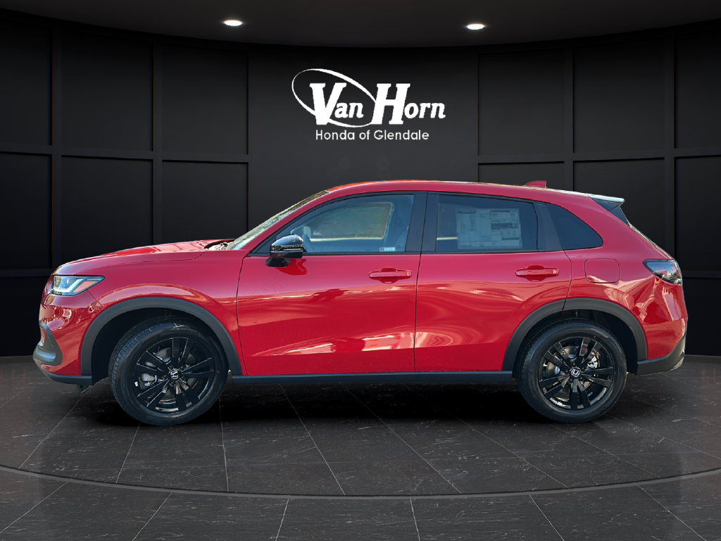 2027 Honda HR-V Sport