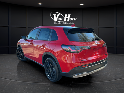 2027 Honda HR-V Sport