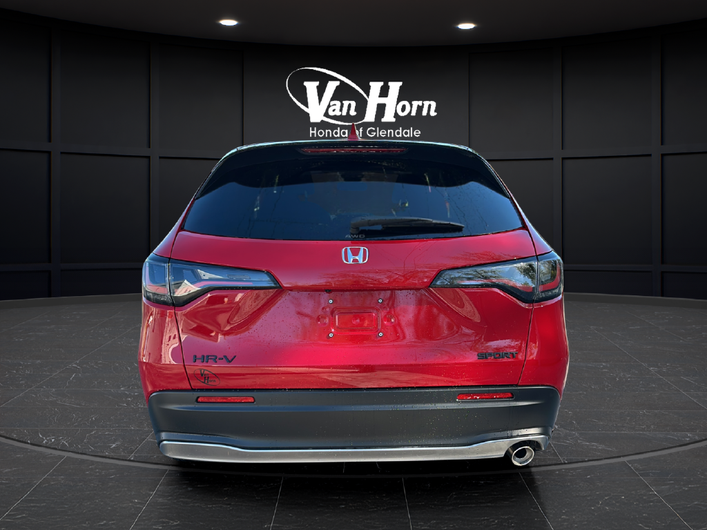 2027 Honda HR-V Sport