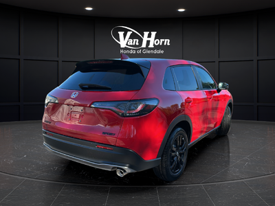 2027 Honda HR-V Sport