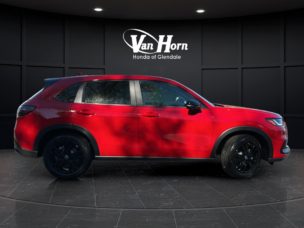 2027 Honda HR-V Sport