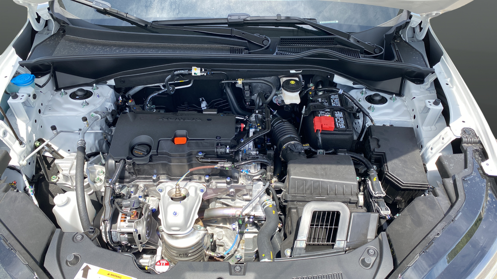 2027 Honda HR-V Sport
