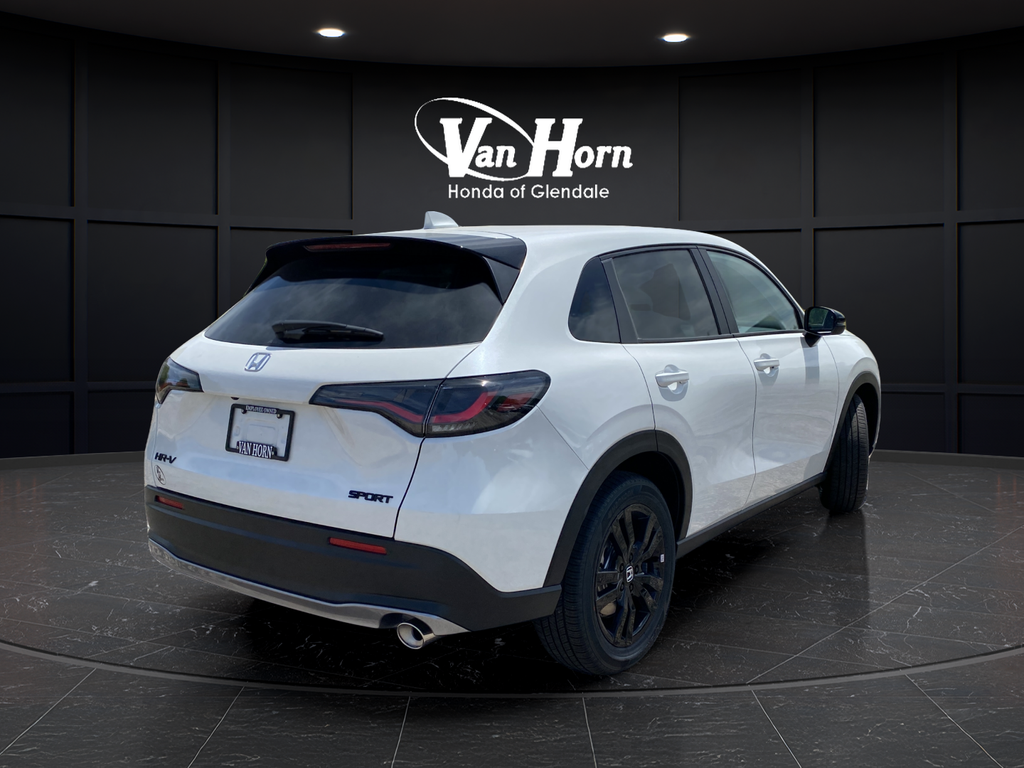 2027 Honda HR-V Sport