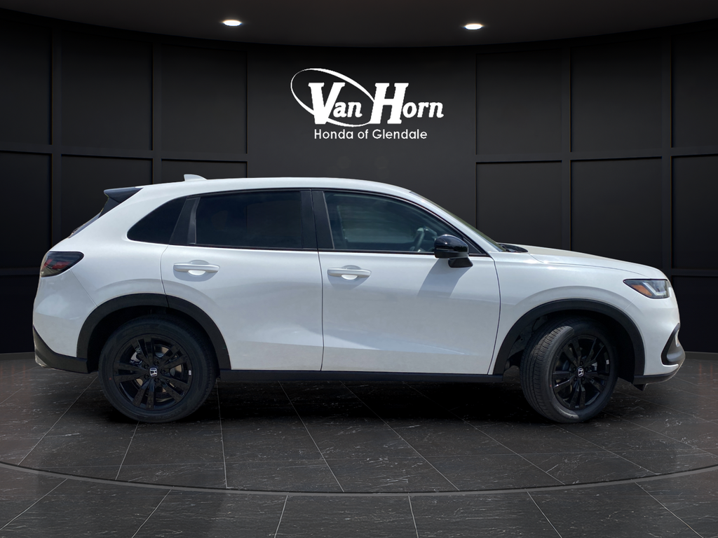 2027 Honda HR-V Sport