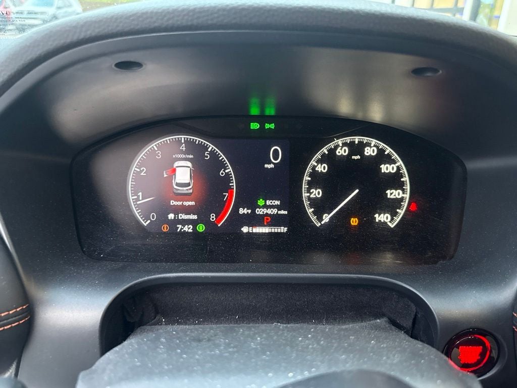 2024 Honda HR-V Sport
