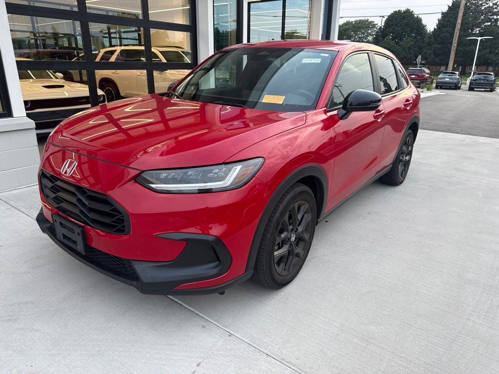 2024 Honda HR-V Sport