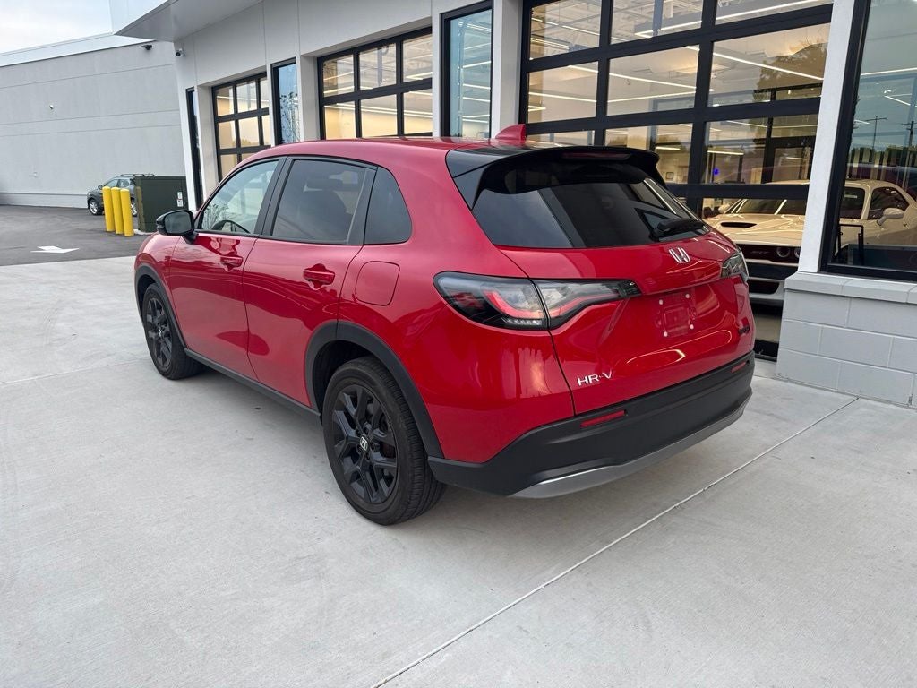 2024 Honda HR-V Sport