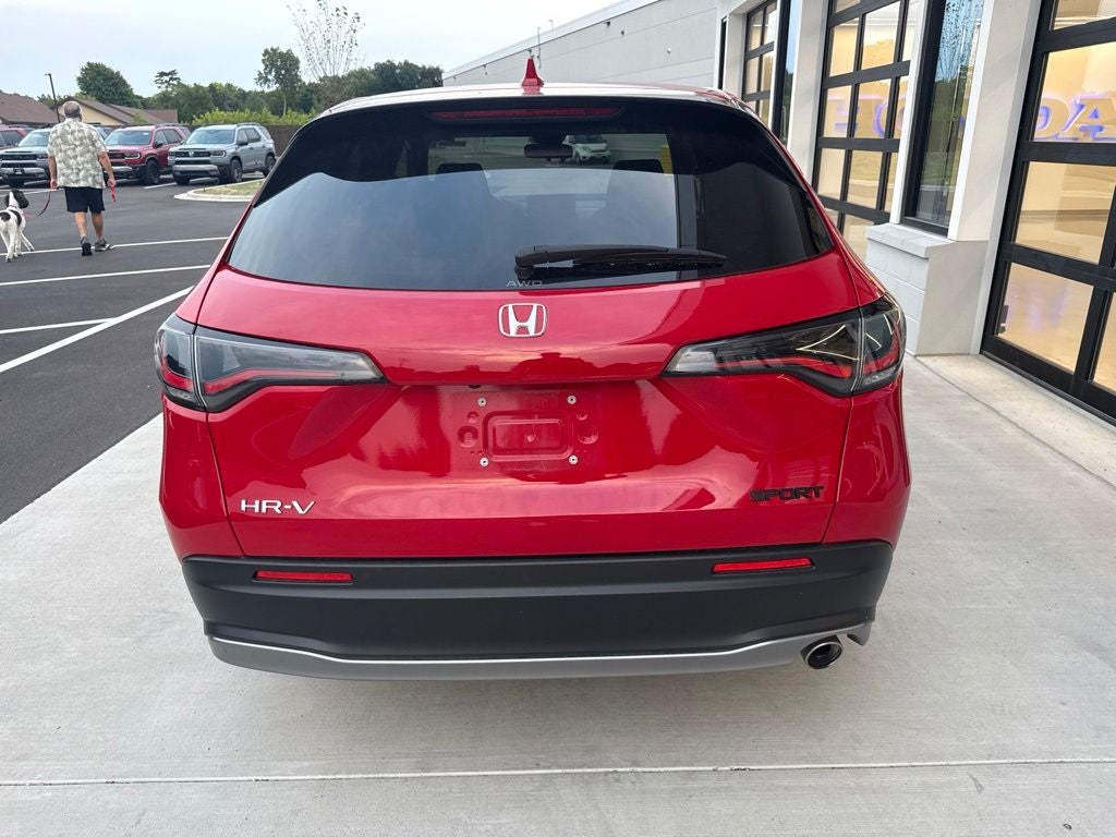 2024 Honda HR-V Sport
