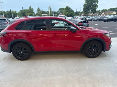 2024 Honda HR-V Sport