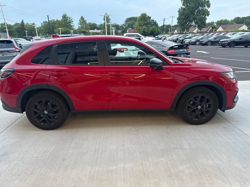 2024 Honda HR-V Sport