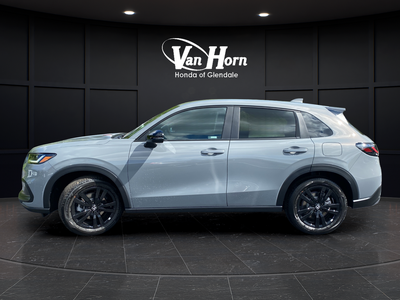 2027 Honda HR-V Sport