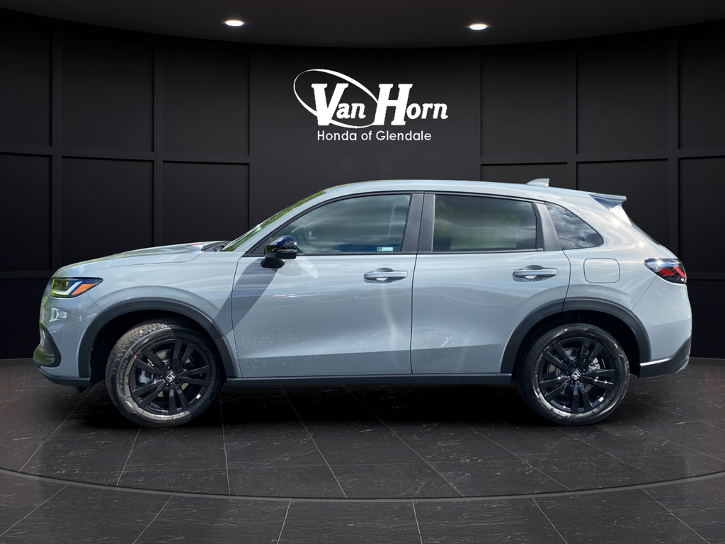 2027 Honda HR-V Sport