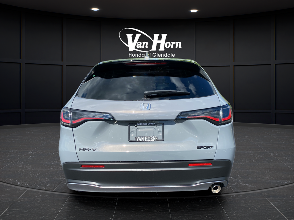 2027 Honda HR-V Sport