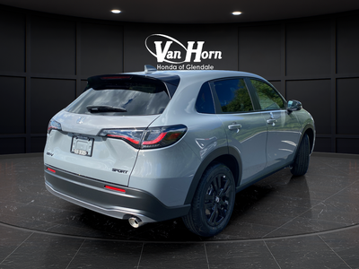 2027 Honda HR-V Sport