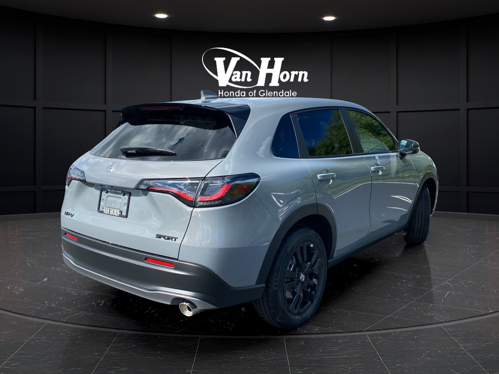 2027 Honda HR-V Sport