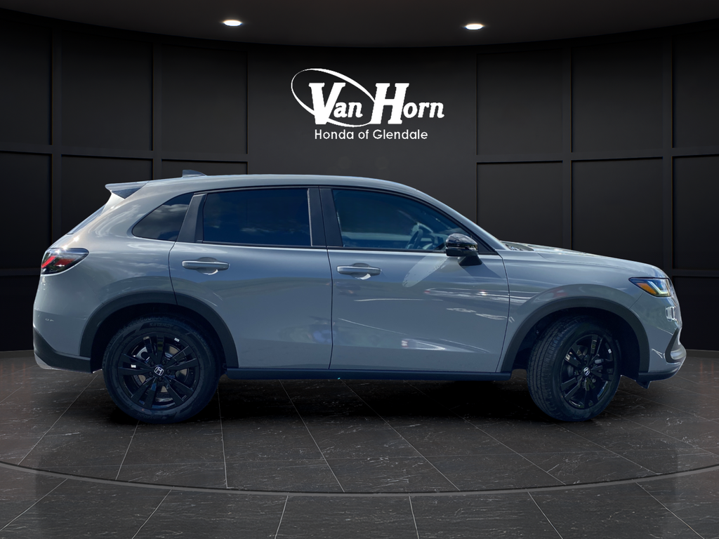 2027 Honda HR-V Sport