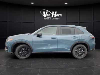 2027 Honda HR-V Sport