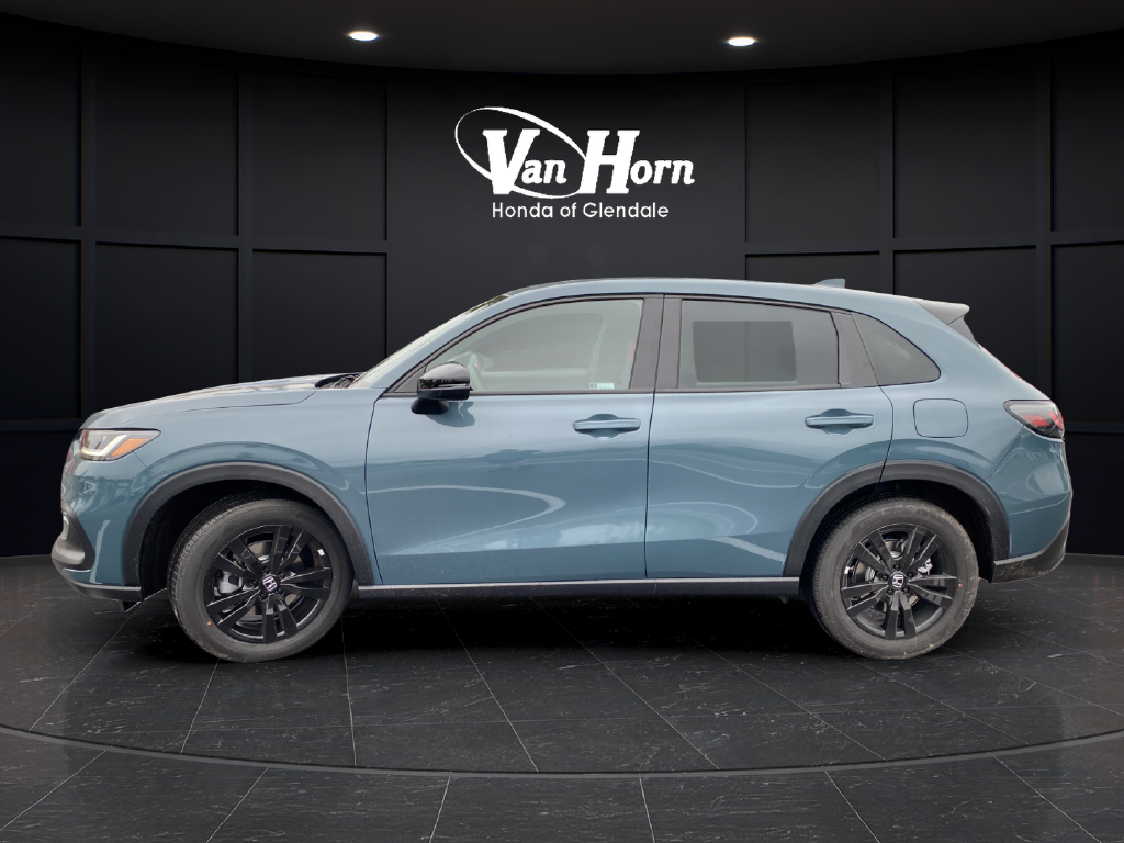2027 Honda HR-V Sport