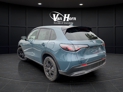 2027 Honda HR-V Sport