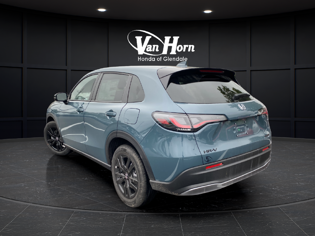 2027 Honda HR-V Sport