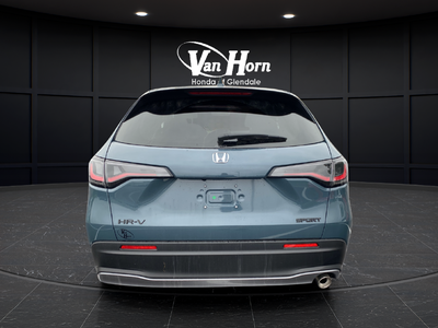 2027 Honda HR-V Sport