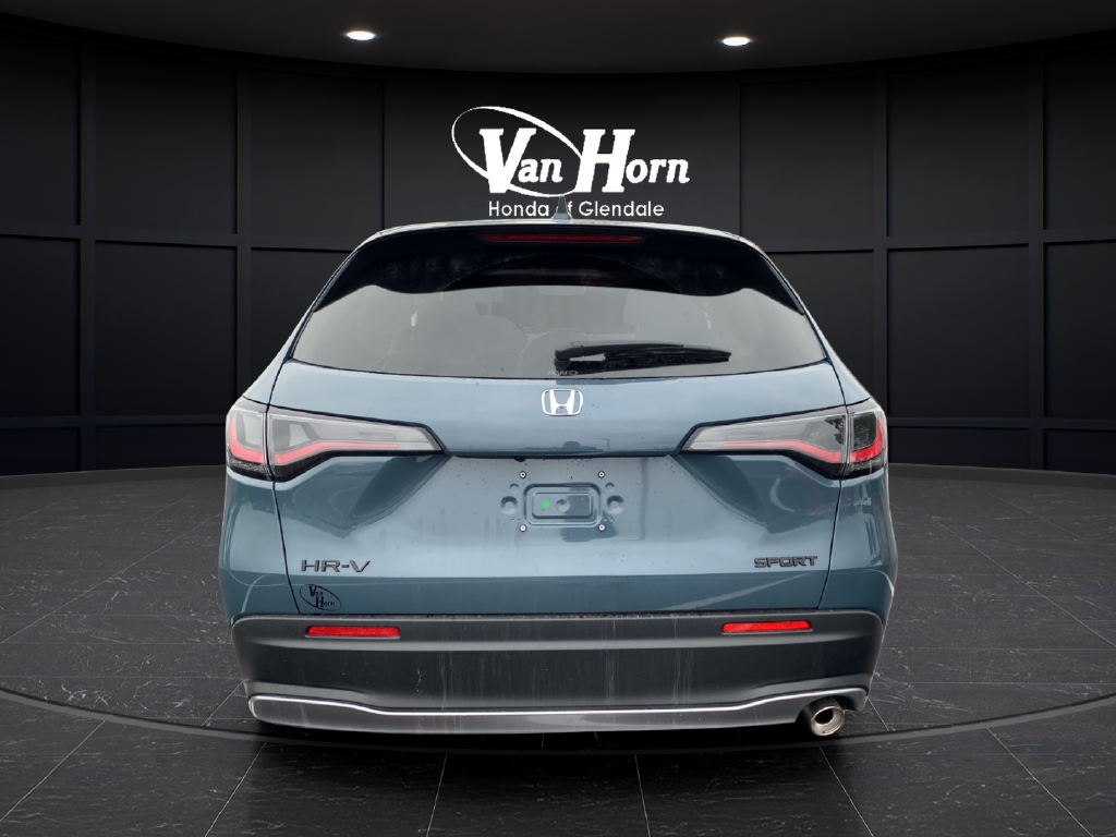 2027 Honda HR-V Sport