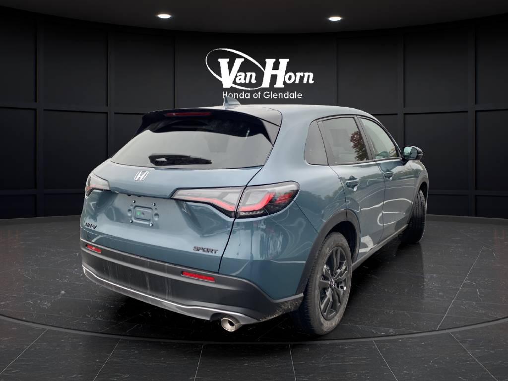 2027 Honda HR-V Sport