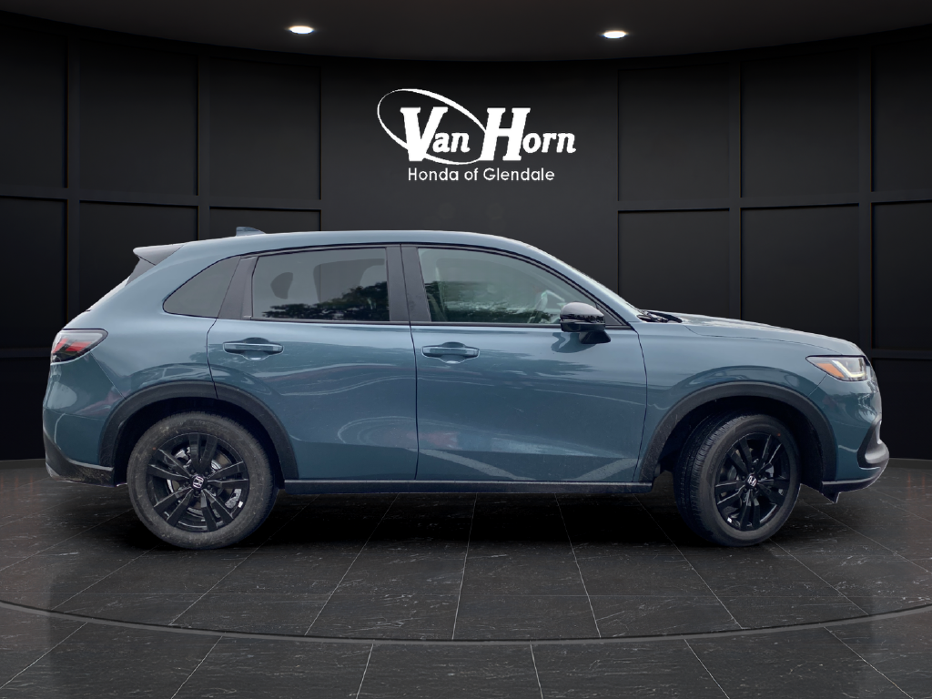 2027 Honda HR-V Sport