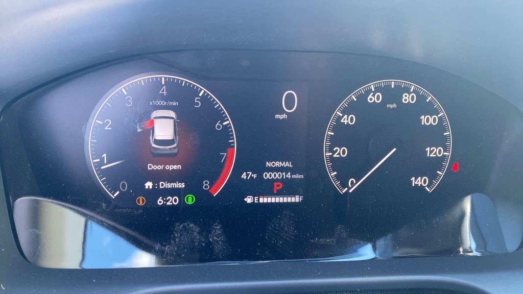 2027 Honda HR-V EX-L