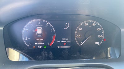 2027 Honda HR-V EX-L
