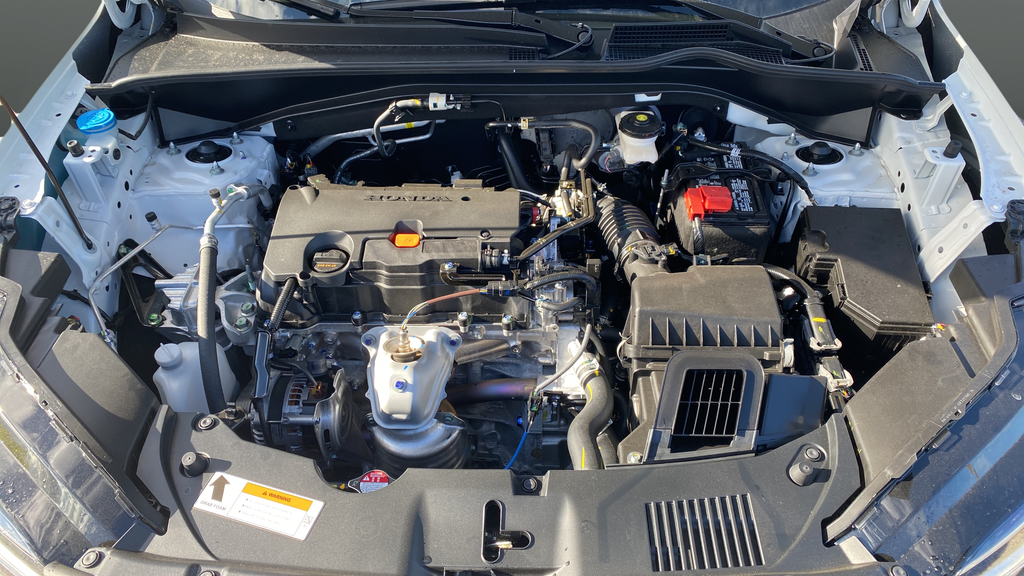 2027 Honda HR-V EX-L