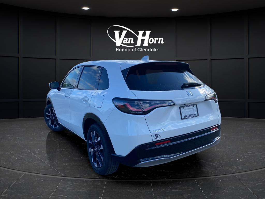 2027 Honda HR-V EX-L
