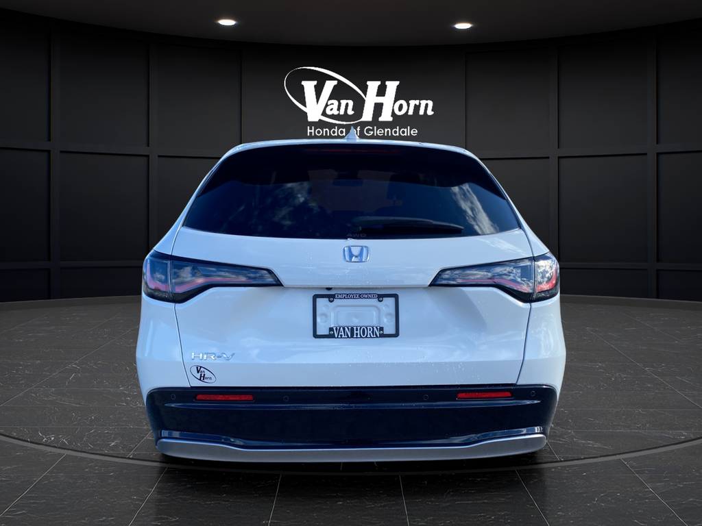 2027 Honda HR-V EX-L