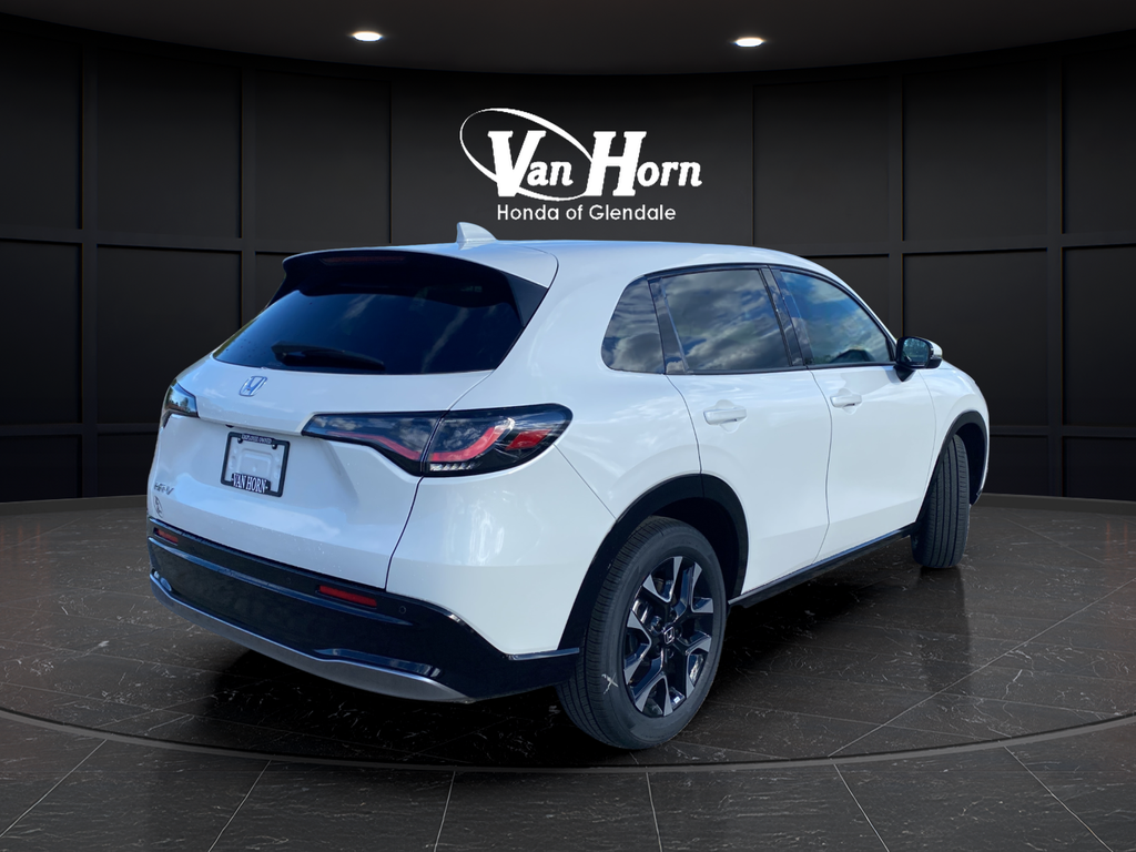 2027 Honda HR-V EX-L
