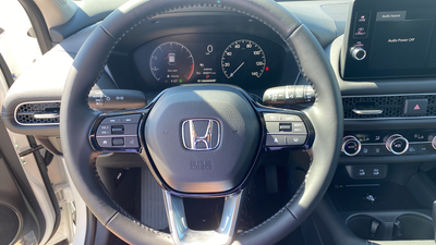 2027 Honda HR-V EX-L