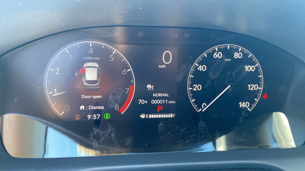2027 Honda HR-V EX-L