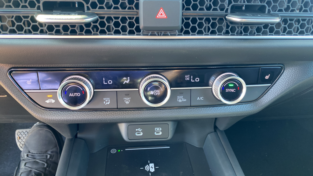 2027 Honda HR-V EX-L