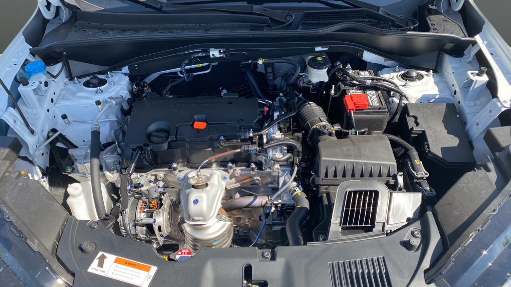 2027 Honda HR-V EX-L