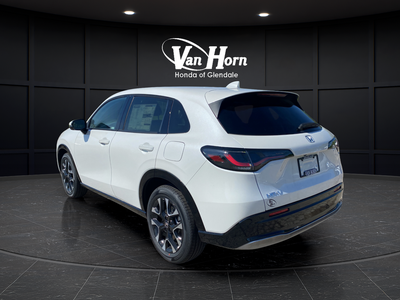 2027 Honda HR-V EX-L