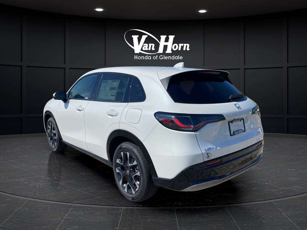 2027 Honda HR-V EX-L